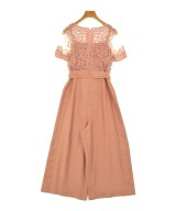 GRACE CONTINENTAL（グレース　コンチネンタル）オールインワン/サロペット ピンク サイズ:36(S位) レディース/2200701755027
