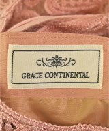 GRACE CONTINENTAL（グレース　コンチネンタル）オールインワン/サロペット ピンク サイズ:36(S位) レディース/2200701755027