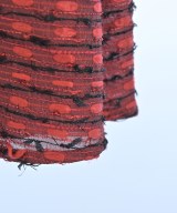 GRACE CONTINENTAL（グレース　コンチネンタル）ロング・マキシ丈スカート 赤 サイズ:36(S位) レディース/2200655033059