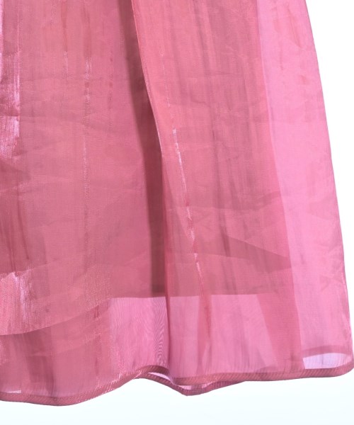 GRACE CONTINENTAL（グレース　コンチネンタル）ロング・マキシ丈スカート ピンク サイズ:36(S位) レディース/2200655033066