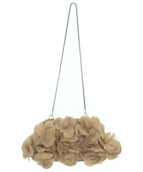 GRACE CONTINENTAL（グレース　コンチネンタル）ショルダーバッグ ベージュ サイズ:- レディース/2200651702034