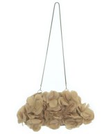 GRACE CONTINENTAL（グレース　コンチネンタル）ショルダーバッグ ベージュ サイズ:- レディース/2200651702034