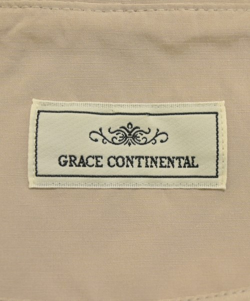 GRACE CONTINENTAL（グレース　コンチネンタル）その他 ベージュ サイズ:36(S位) レディース/2200656658053