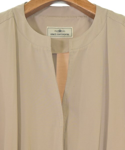 GRACE CONTINENTAL（グレース　コンチネンタル）その他 ベージュ サイズ:36(S位) レディース/2200656658053