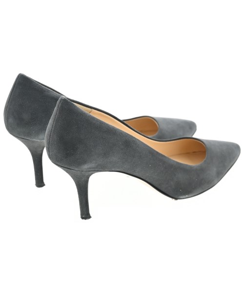 GRACE CONTINENTAL（グレース　コンチネンタル）パンプス グレー サイズ:EU38(24.5cm位) レディース/2200647379011