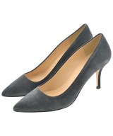 GRACE CONTINENTAL（グレース　コンチネンタル）パンプス グレー サイズ:EU38(24.5cm位) レディース/2200647379011