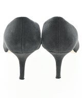 GRACE CONTINENTAL（グレース　コンチネンタル）パンプス グレー サイズ:EU38(24.5cm位) レディース/2200647379011