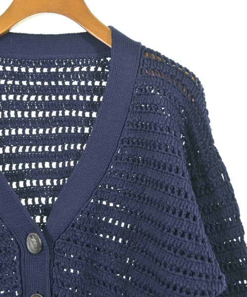 GRACE CONTINENTAL（グレース　コンチネンタル）カーディガン 紺 サイズ:36(S位) レディース/2200647379035