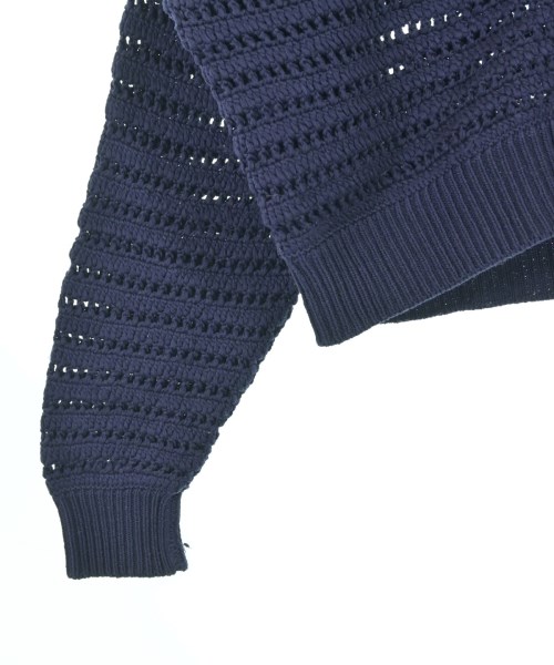 GRACE CONTINENTAL（グレース　コンチネンタル）カーディガン 紺 サイズ:36(S位) レディース/2200647379035