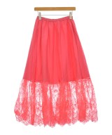 GRACE CONTINENTAL（グレース　コンチネンタル）ロング・マキシ丈スカート ピンク サイズ:36(S位) レディース/2200647379073