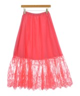 GRACE CONTINENTAL（グレース　コンチネンタル）ロング・マキシ丈スカート ピンク サイズ:36(S位) レディース/2200647379073