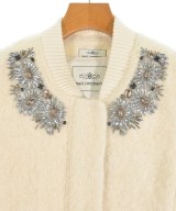 GRACE CONTINENTAL（グレース　コンチネンタル）ダウンコート 白 サイズ:36(S位) レディース/2200659724021