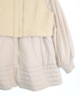 GRACE CONTINENTAL（グレース　コンチネンタル）ダウンコート 白 サイズ:36(S位) レディース/2200659724021