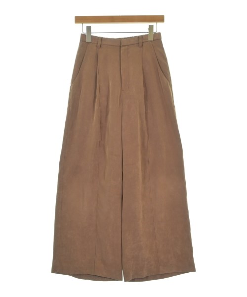 GRACE CONTINENTAL(グレース　コンチネンタル)その他 茶 サイズ:36(S位)/2200658443022