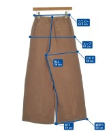 GRACE CONTINENTAL（グレース　コンチネンタル）その他 茶 サイズ:36(S位) レディース/2200658443022