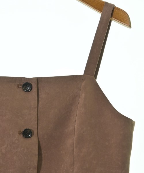 GRACE CONTINENTAL（グレース　コンチネンタル）カジュアルシャツ ベージュ サイズ:36(S位) レディース/2200658443039