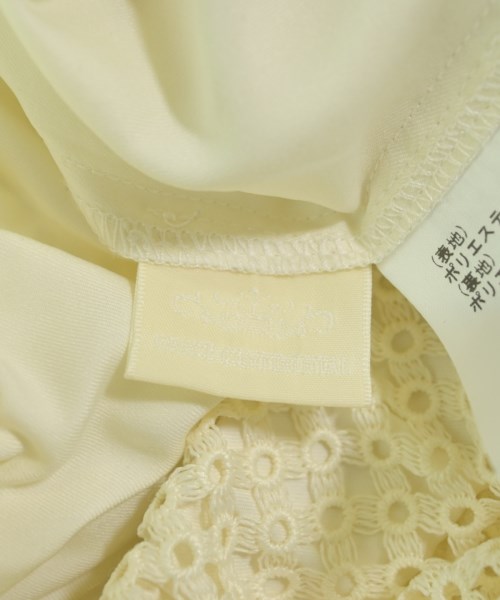 GRACE CONTINENTAL（グレース　コンチネンタル）その他 黄 サイズ:38(M位) レディース/2200706883190