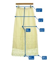 GRACE CONTINENTAL（グレース　コンチネンタル）その他 黄 サイズ:38(M位) レディース/2200706883190
