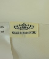 GRACE CONTINENTAL（グレース　コンチネンタル）ワンピース 白 サイズ:38(M位) レディース/2200706628067