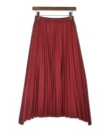 GRACE CONTINENTAL（グレース　コンチネンタル）ロング・マキシ丈スカート 赤 サイズ:36(S位) レディース/2200709719038
