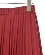 GRACE CONTINENTAL（グレース　コンチネンタル）ロング・マキシ丈スカート 赤 サイズ:36(S位) レディース/2200709719038
