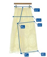 GRACE CONTINENTAL（グレース　コンチネンタル）その他 白 サイズ:36(S位) レディース/2200712872027