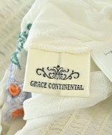 GRACE CONTINENTAL（グレース　コンチネンタル）ブラウス 白 サイズ:36(S位) レディース/2200710225160