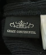 GRACE CONTINENTAL（グレース　コンチネンタル）ブラウス 黒 サイズ:36(S位) レディース/2200710225191