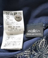 GRACE CONTINENTAL（グレース　コンチネンタル）シャツワンピース 紺 サイズ:36(S位) レディース/2200714736136