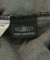 GRACE CONTINENTAL（グレース　コンチネンタル）ロング・マキシ丈スカート 黒 サイズ:36(S位) レディース/2200711794023