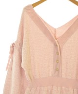 GRACE CONTINENTAL（グレース　コンチネンタル）ワンピース ピンク サイズ:36(S位) レディース/2200711794146