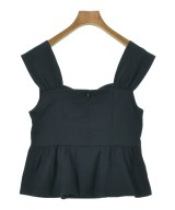 GRACE CONTINENTAL（グレース　コンチネンタル）ブラウス 紺 サイズ:36(S位) レディース/2200711794214