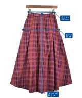 GRACE CONTINENTAL（グレース　コンチネンタル）ロング・マキシ丈スカート その他（柄物・カラフル） サイズ:36(S位) レディース/2200718333010