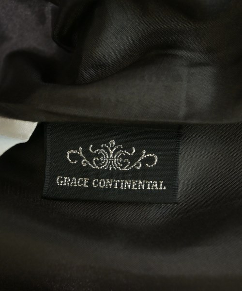 GRACE CONTINENTAL（グレース　コンチネンタル）ロング・マキシ丈スカート 赤 サイズ:38(M位) レディース/2200714918143