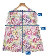 GRACE CONTINENTAL（グレース　コンチネンタル）ブラウス 白 サイズ:38(M位) レディース/2200639021102