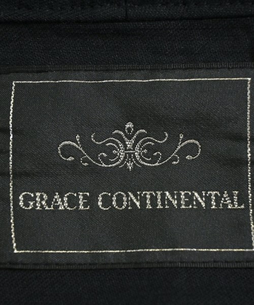 GRACE CONTINENTAL（グレース　コンチネンタル）その他 黒 サイズ:36(S位) レディース/2200642808011