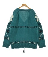 GRACE CONTINENTAL（グレース　コンチネンタル）カーディガン 緑 サイズ:36(S位) レディース/2200645992021