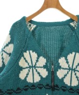 GRACE CONTINENTAL（グレース　コンチネンタル）カーディガン 緑 サイズ:36(S位) レディース/2200645992021