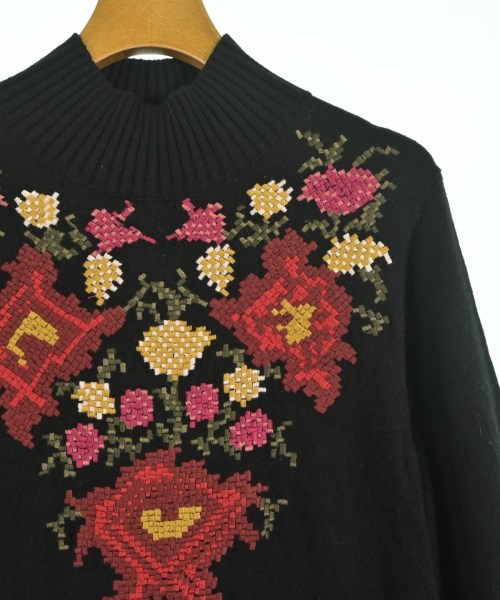 GRACE CONTINENTAL（グレース　コンチネンタル）ワンピース 黒 サイズ:36(S位) レディース/2200645992052