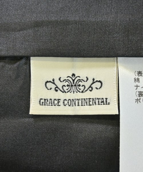 GRACE CONTINENTAL（グレース　コンチネンタル）ワンピース 白 サイズ:36(S位) レディース/2200650166011