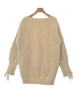 GRACE CONTINENTAL（グレース　コンチネンタル）ニット・セーター ベージュ サイズ:36(S位) レディース/2200652895018