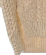 GRACE CONTINENTAL（グレース　コンチネンタル）ニット・セーター ベージュ サイズ:36(S位) レディース/2200652895018