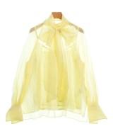 GRACE CONTINENTAL（グレース　コンチネンタル）ブラウス 黄 サイズ:36(S位) レディース/2200653863054