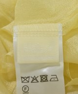 GRACE CONTINENTAL（グレース　コンチネンタル）ブラウス 黄 サイズ:36(S位) レディース/2200653863054