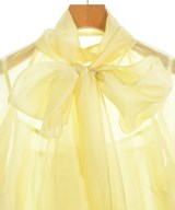 GRACE CONTINENTAL（グレース　コンチネンタル）ブラウス 黄 サイズ:36(S位) レディース/2200653863054