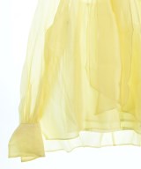 GRACE CONTINENTAL（グレース　コンチネンタル）ブラウス 黄 サイズ:36(S位) レディース/2200653863054