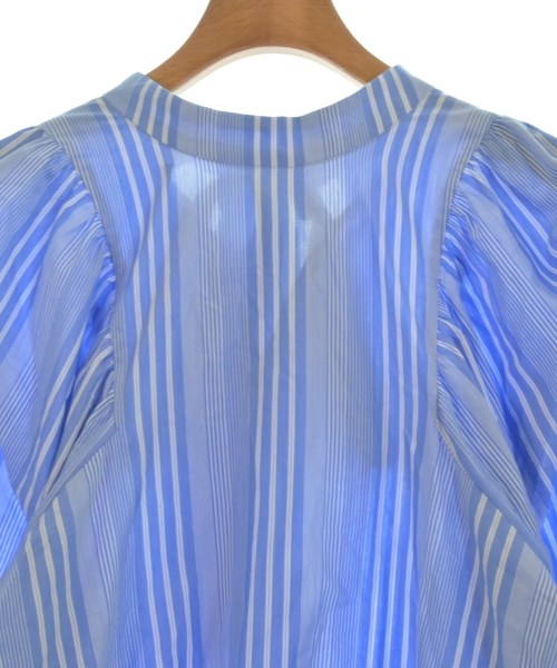 GRACE CONTINENTAL（グレース　コンチネンタル）ブラウス 青 サイズ:36(S位) レディース/2200654072011