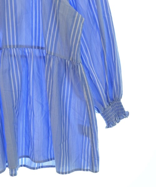 GRACE CONTINENTAL（グレース　コンチネンタル）ブラウス 青 サイズ:36(S位) レディース/2200654072011