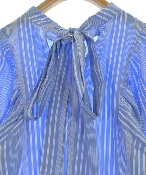 GRACE CONTINENTAL（グレース　コンチネンタル）ブラウス 青 サイズ:36(S位) レディース/2200654072011
