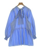 GRACE CONTINENTAL（グレース　コンチネンタル）ブラウス 青 サイズ:36(S位) レディース/2200654072011